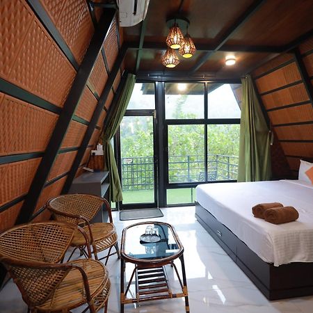 Holistic Stay Eco-Resort & Ayurvedic Retreat Paithalmala エクステリア 写真