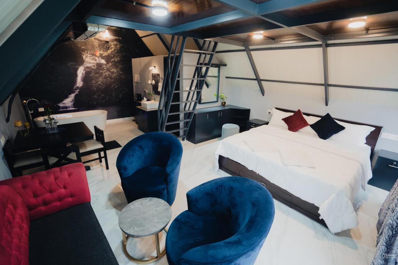 Holistic Stay Eco-Resort & Ayurvedic Retreat Paithalmala エクステリア 写真