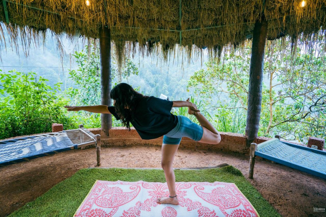Holistic Stay Eco-Resort & Ayurvedic Retreat Paithalmala エクステリア 写真