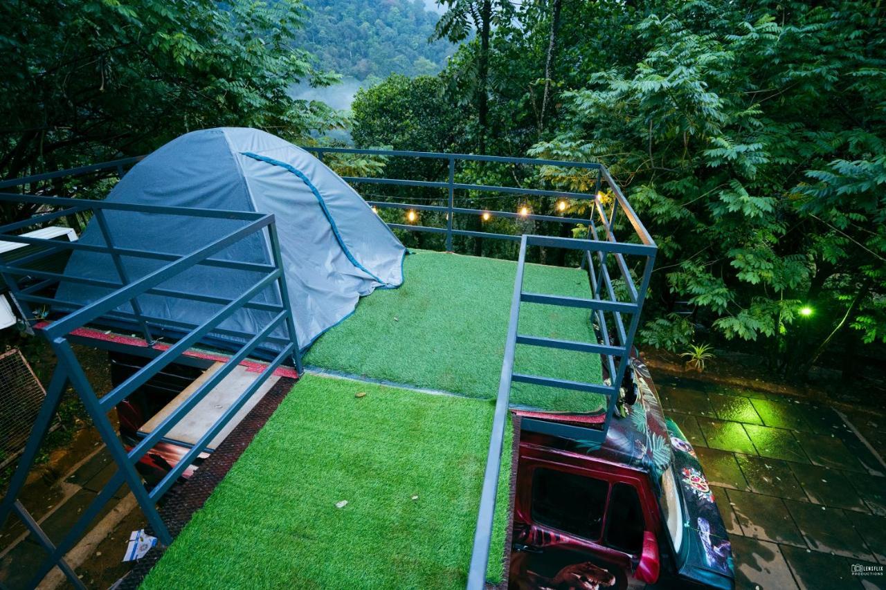 Holistic Stay Eco-Resort & Ayurvedic Retreat Paithalmala エクステリア 写真