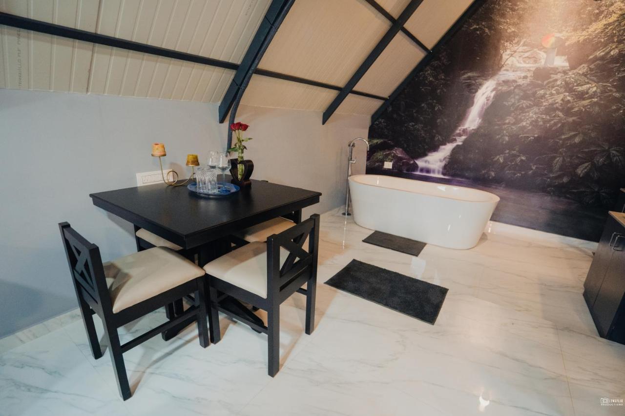 Holistic Stay Eco-Resort & Ayurvedic Retreat Paithalmala エクステリア 写真