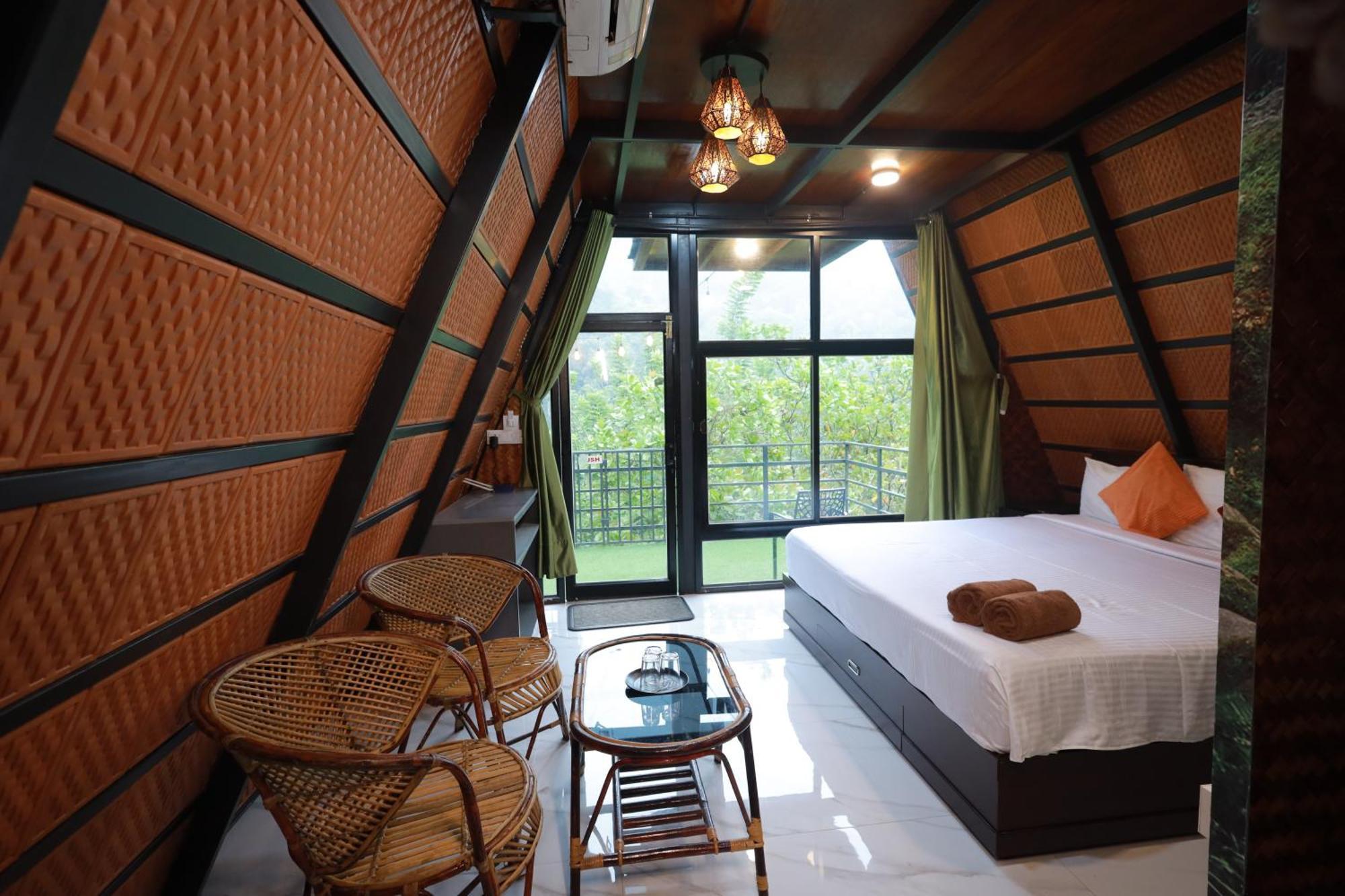 Holistic Stay Eco-Resort & Ayurvedic Retreat Paithalmala エクステリア 写真