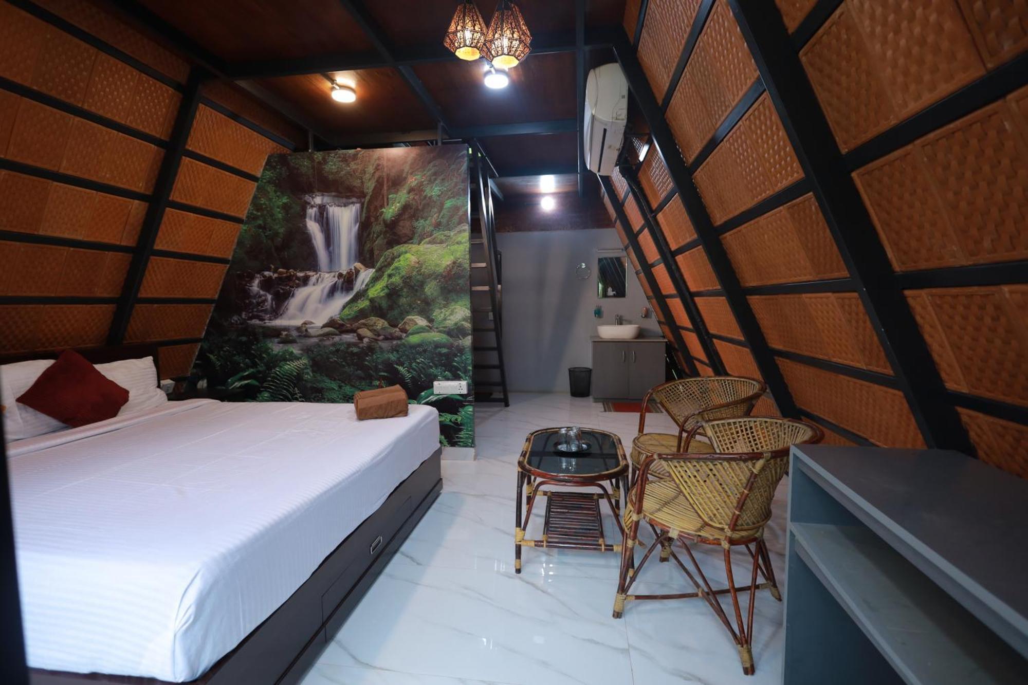 Holistic Stay Eco-Resort & Ayurvedic Retreat Paithalmala エクステリア 写真