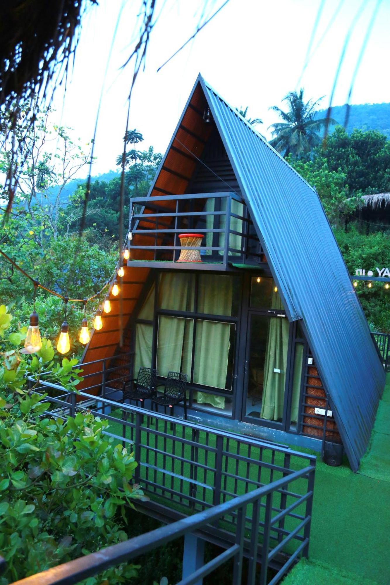 Holistic Stay Eco-Resort & Ayurvedic Retreat Paithalmala エクステリア 写真
