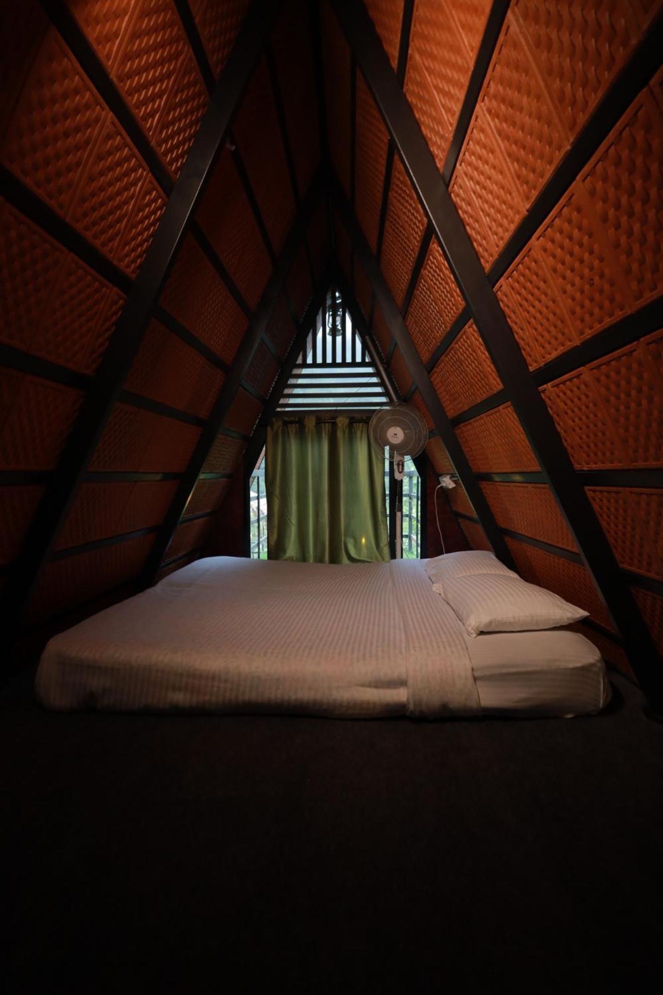 Holistic Stay Eco-Resort & Ayurvedic Retreat Paithalmala エクステリア 写真