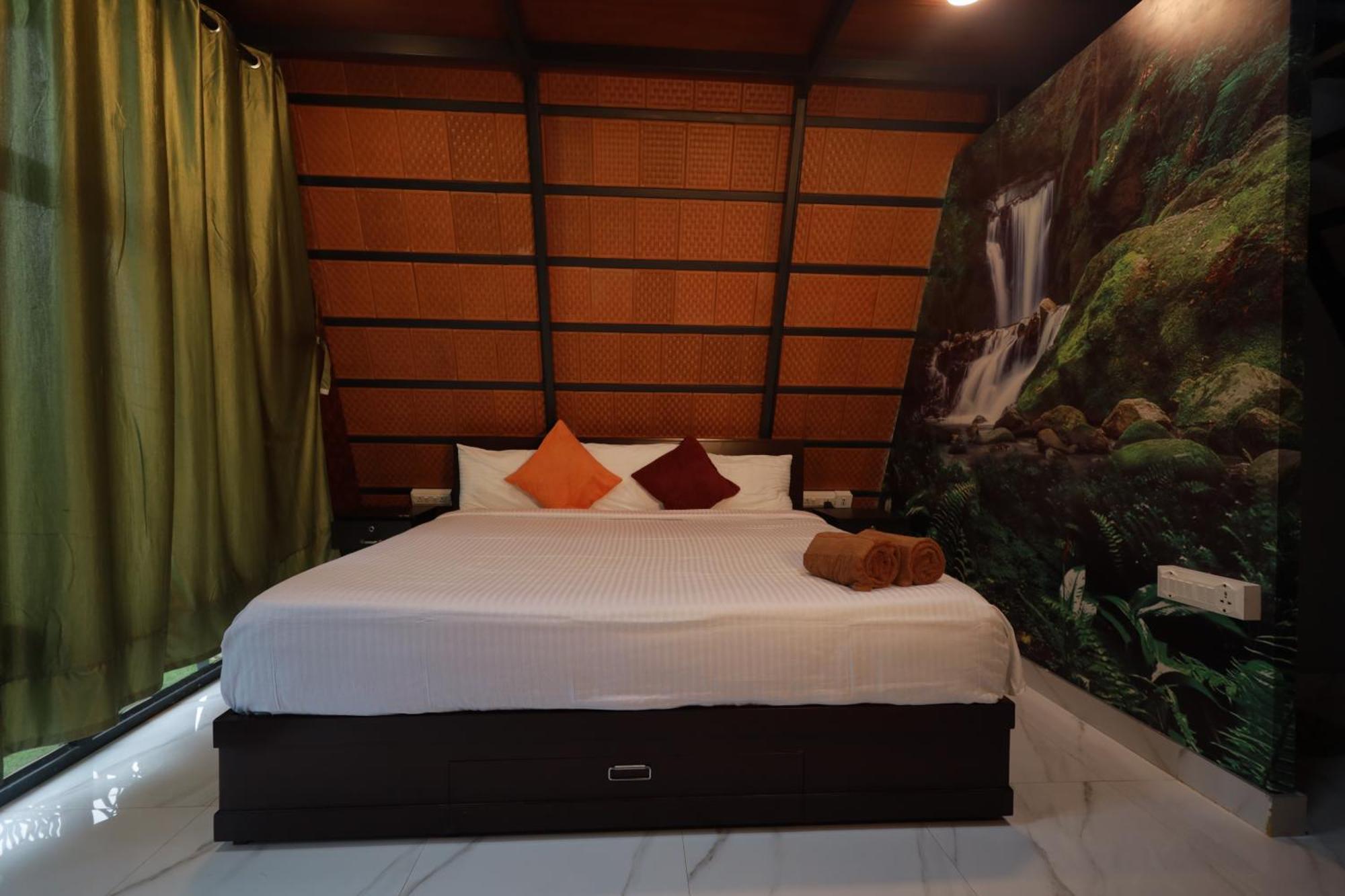 Holistic Stay Eco-Resort & Ayurvedic Retreat Paithalmala エクステリア 写真