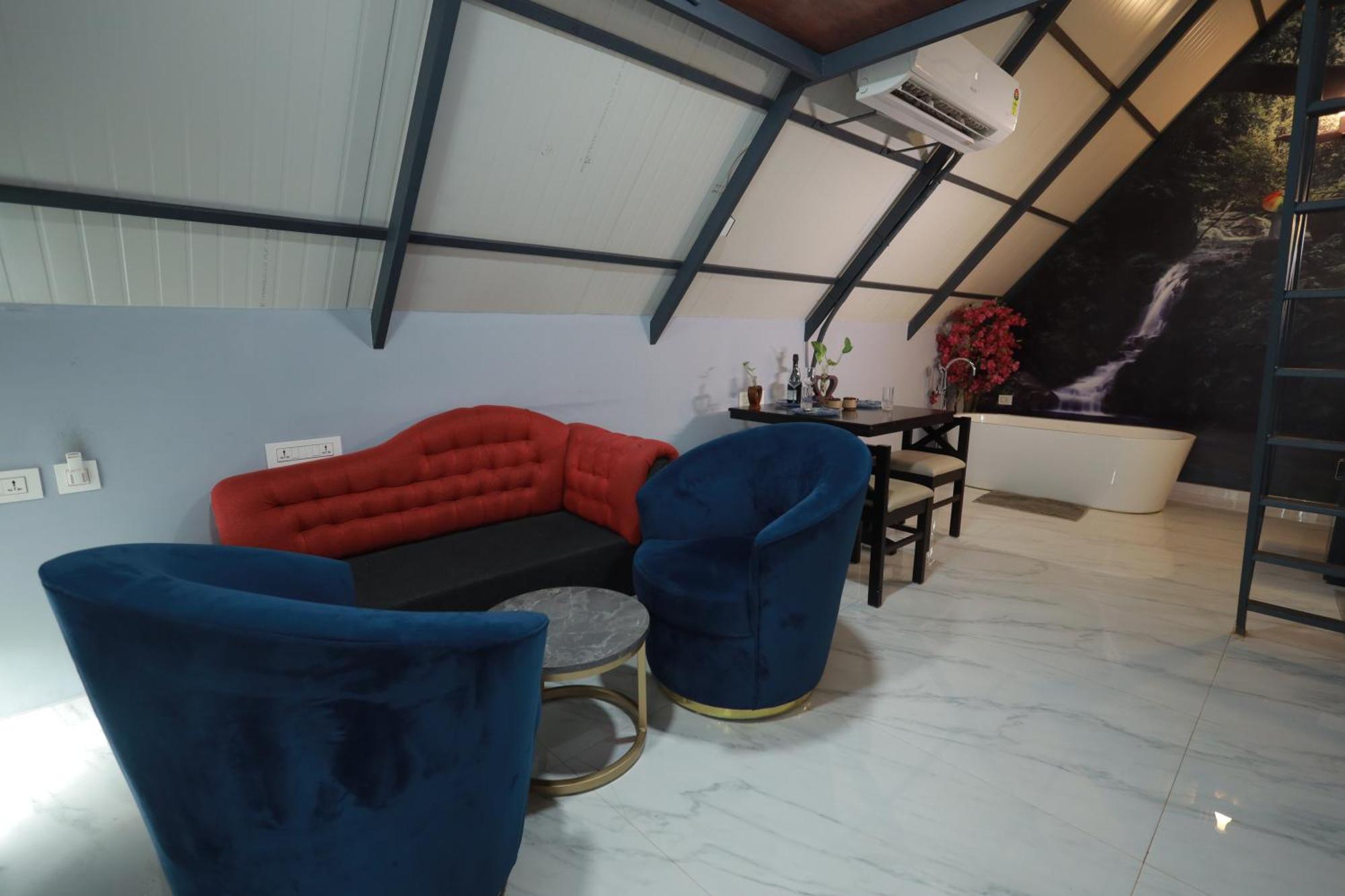 Holistic Stay Eco-Resort & Ayurvedic Retreat Paithalmala エクステリア 写真