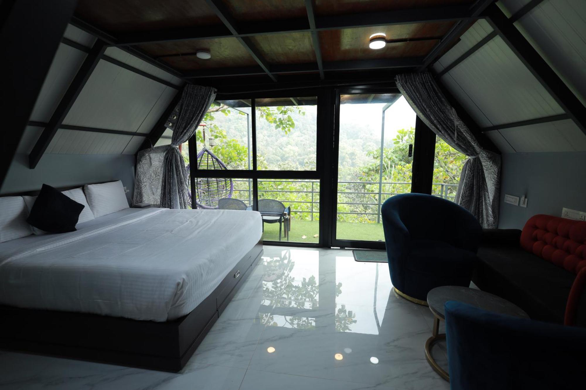 Holistic Stay Eco-Resort & Ayurvedic Retreat Paithalmala エクステリア 写真