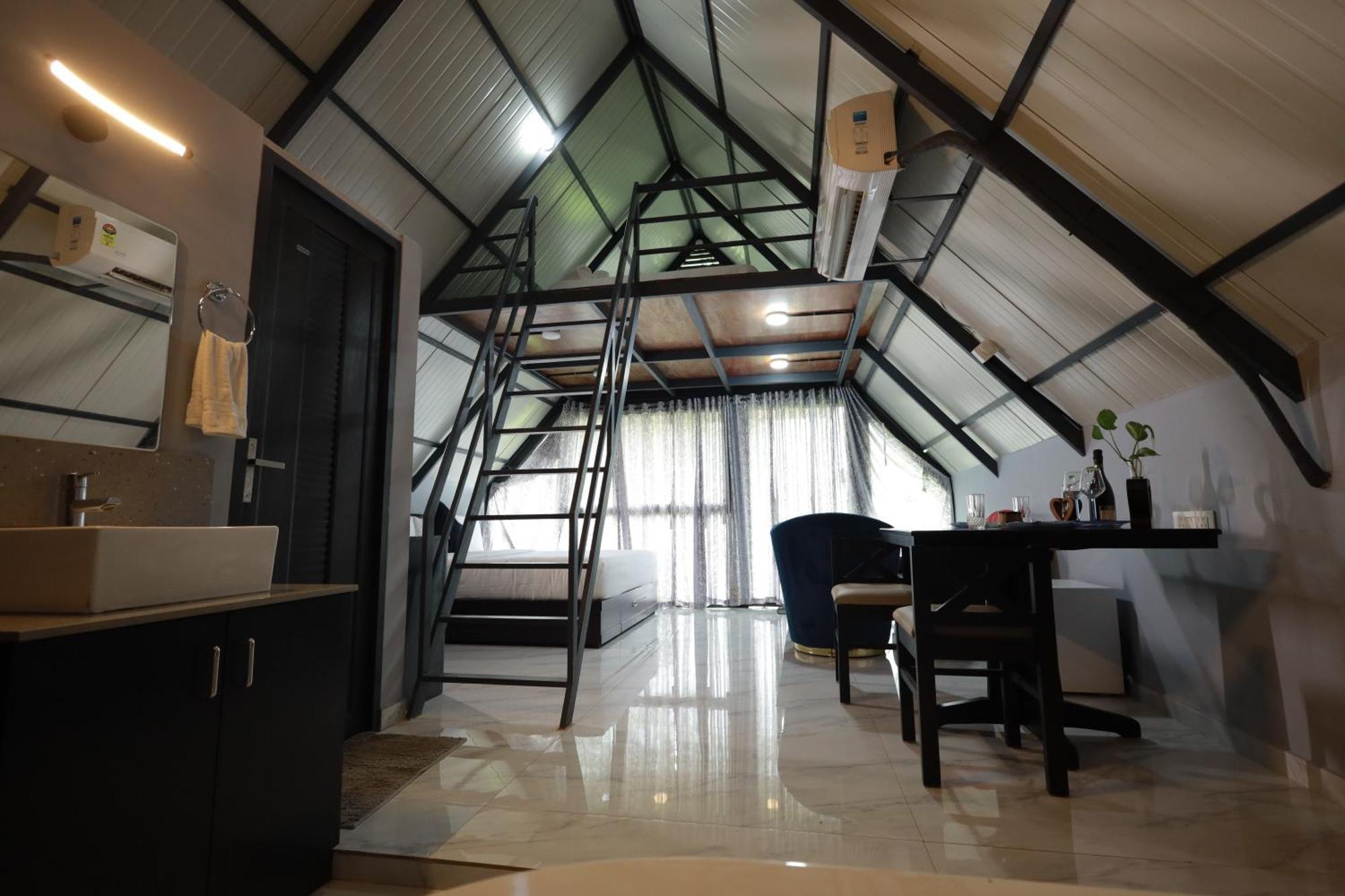 Holistic Stay Eco-Resort & Ayurvedic Retreat Paithalmala エクステリア 写真