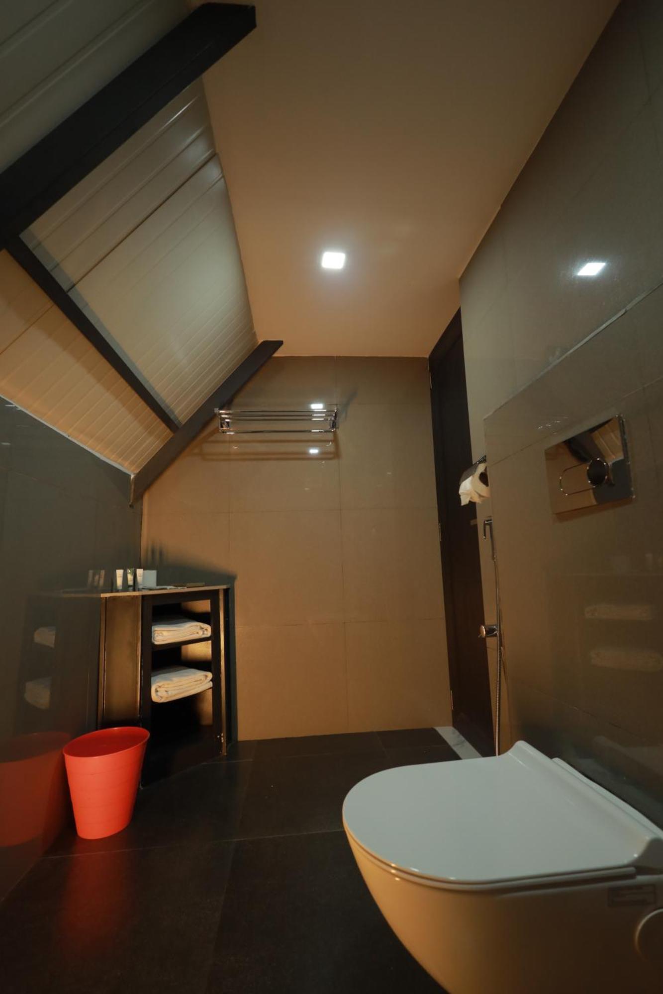 Holistic Stay Eco-Resort & Ayurvedic Retreat Paithalmala エクステリア 写真