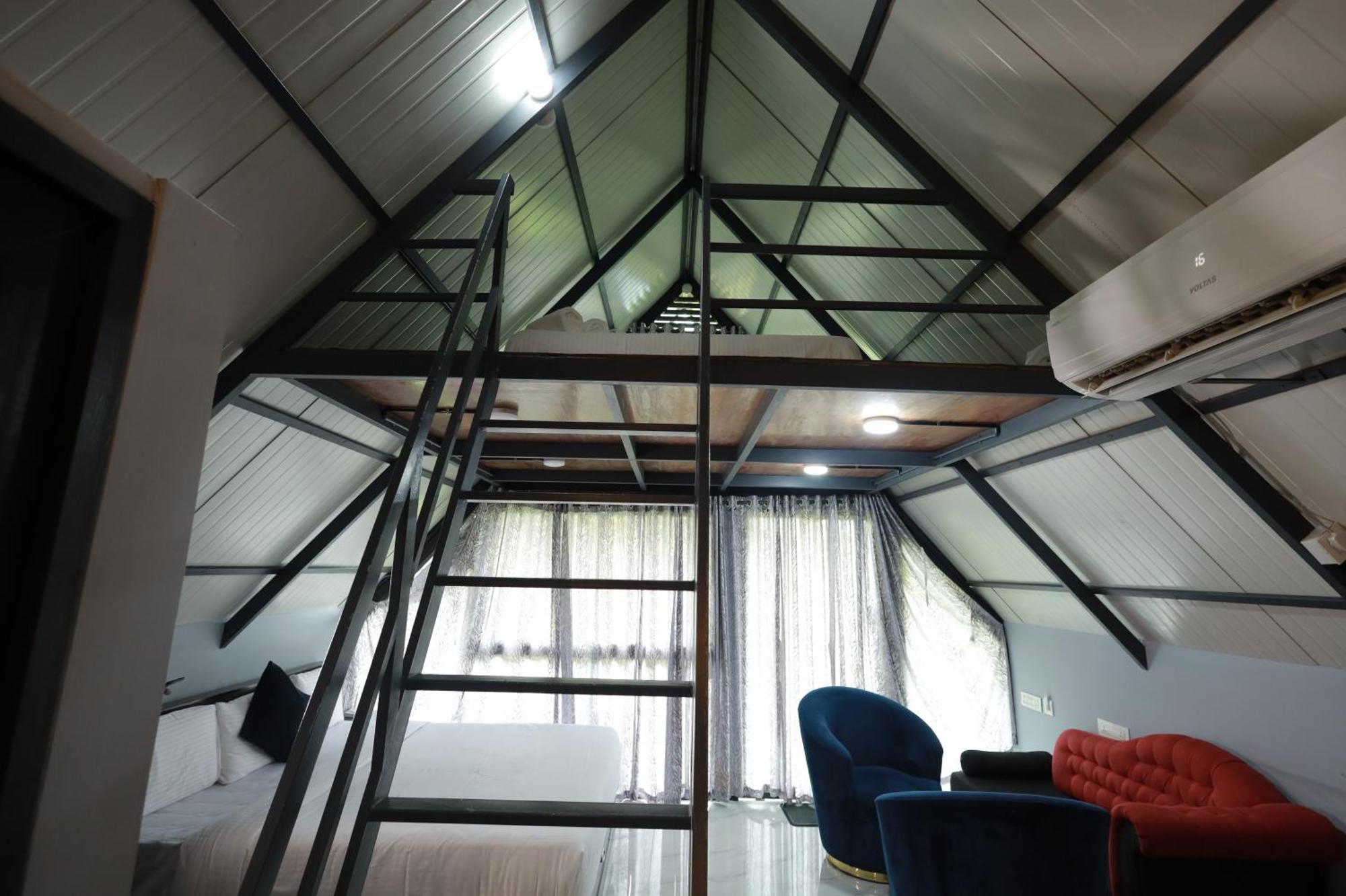 Holistic Stay Eco-Resort & Ayurvedic Retreat Paithalmala エクステリア 写真