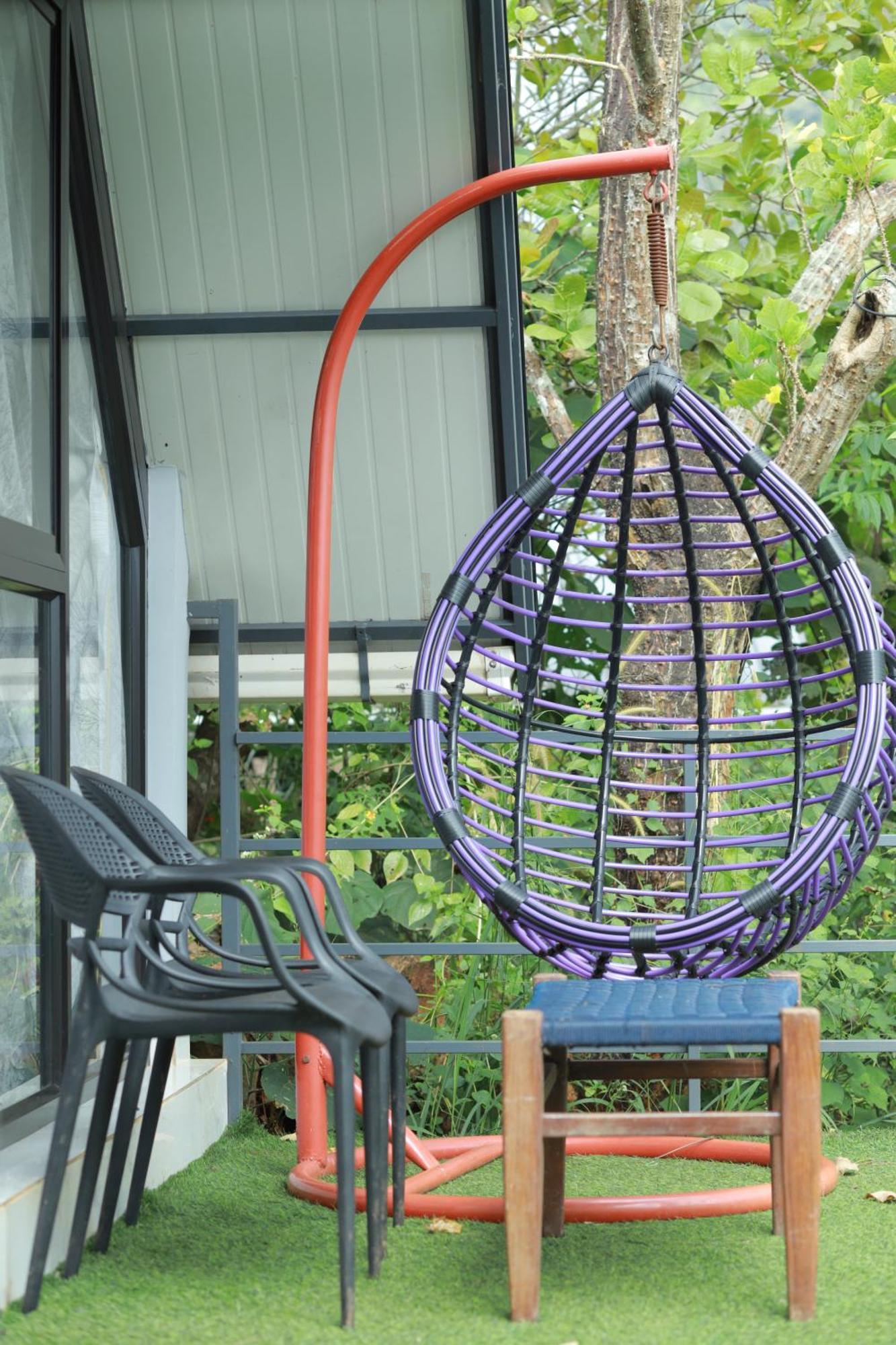 Holistic Stay Eco-Resort & Ayurvedic Retreat Paithalmala エクステリア 写真