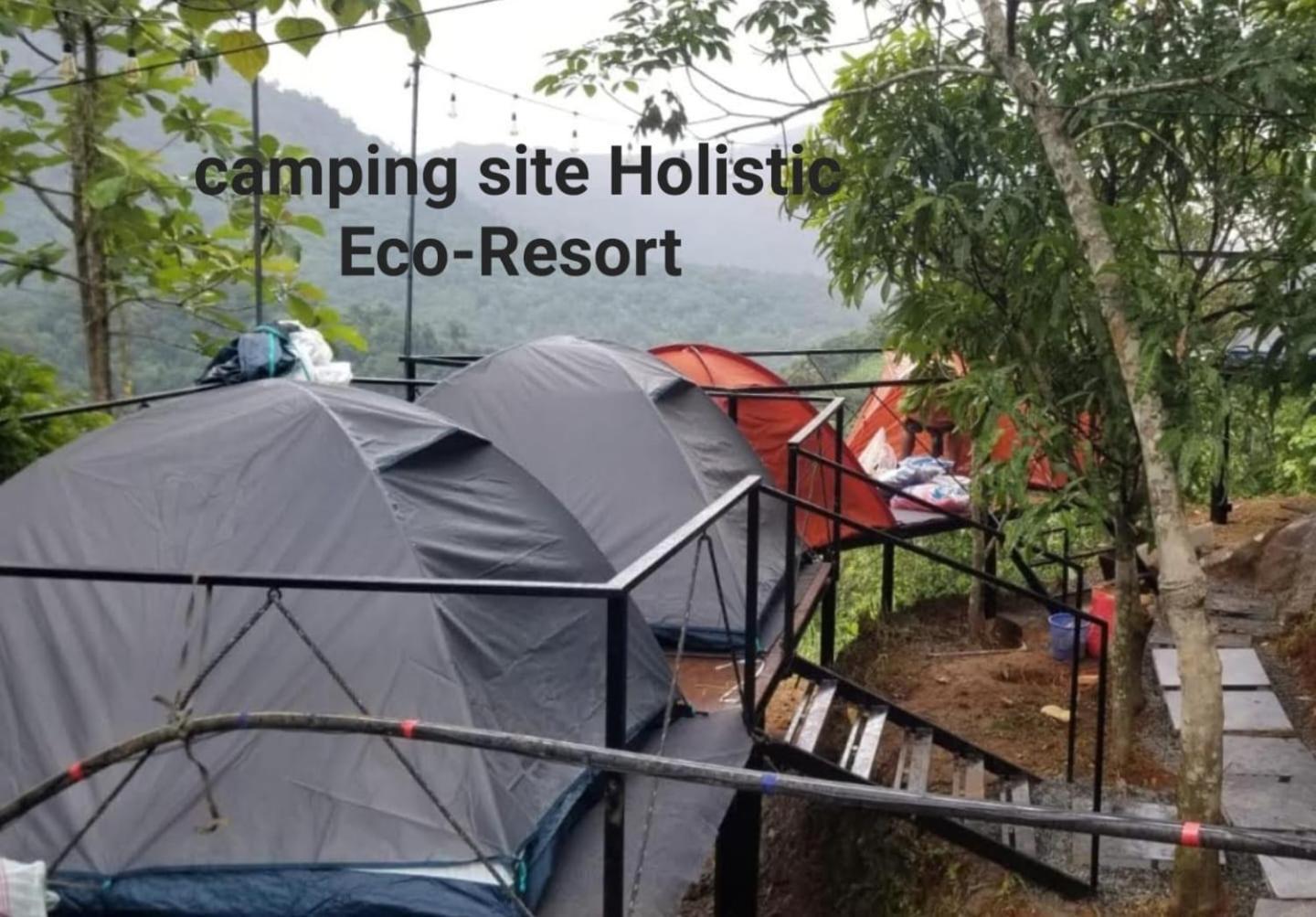 Holistic Stay Eco-Resort & Ayurvedic Retreat Paithalmala エクステリア 写真