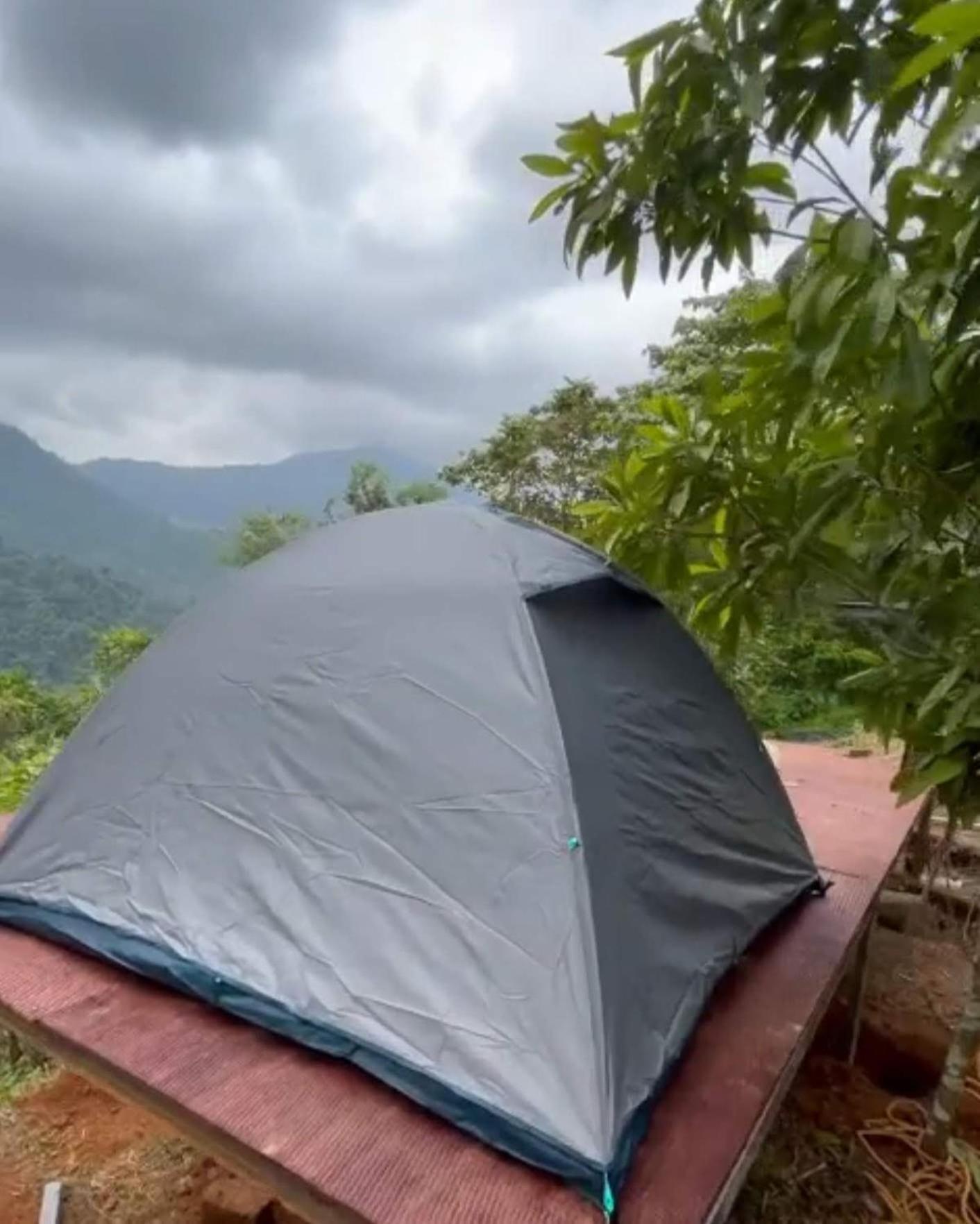 Holistic Stay Eco-Resort & Ayurvedic Retreat Paithalmala エクステリア 写真