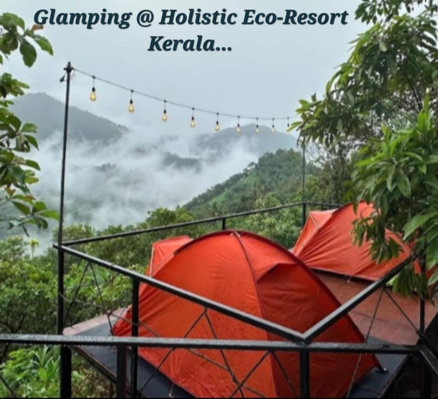 Holistic Stay Eco-Resort & Ayurvedic Retreat Paithalmala エクステリア 写真