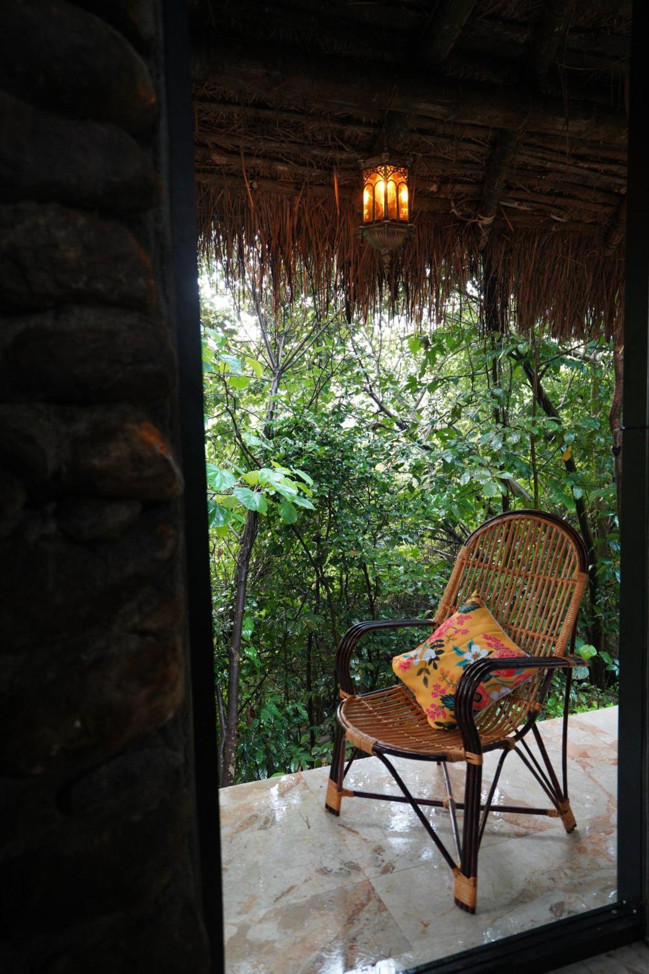 Holistic Stay Eco-Resort & Ayurvedic Retreat Paithalmala エクステリア 写真