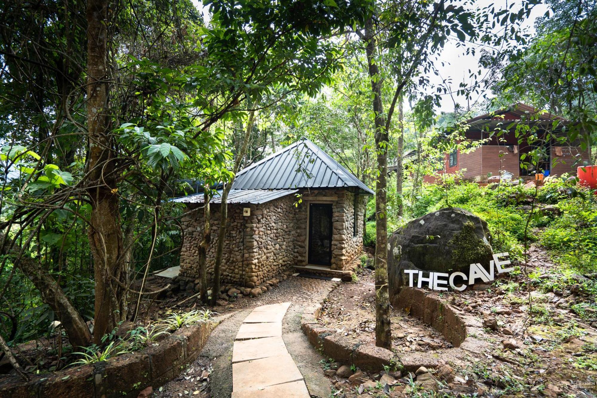 Holistic Stay Eco-Resort & Ayurvedic Retreat Paithalmala エクステリア 写真