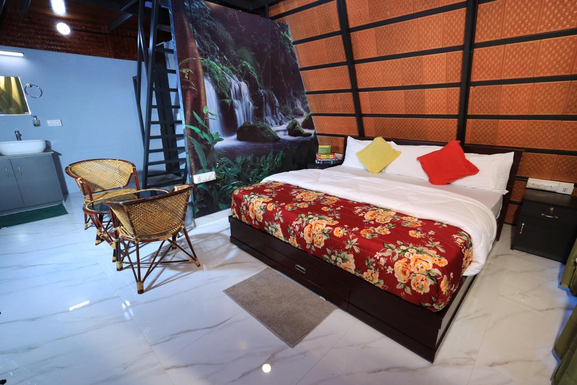 Holistic Stay Eco-Resort & Ayurvedic Retreat Paithalmala エクステリア 写真
