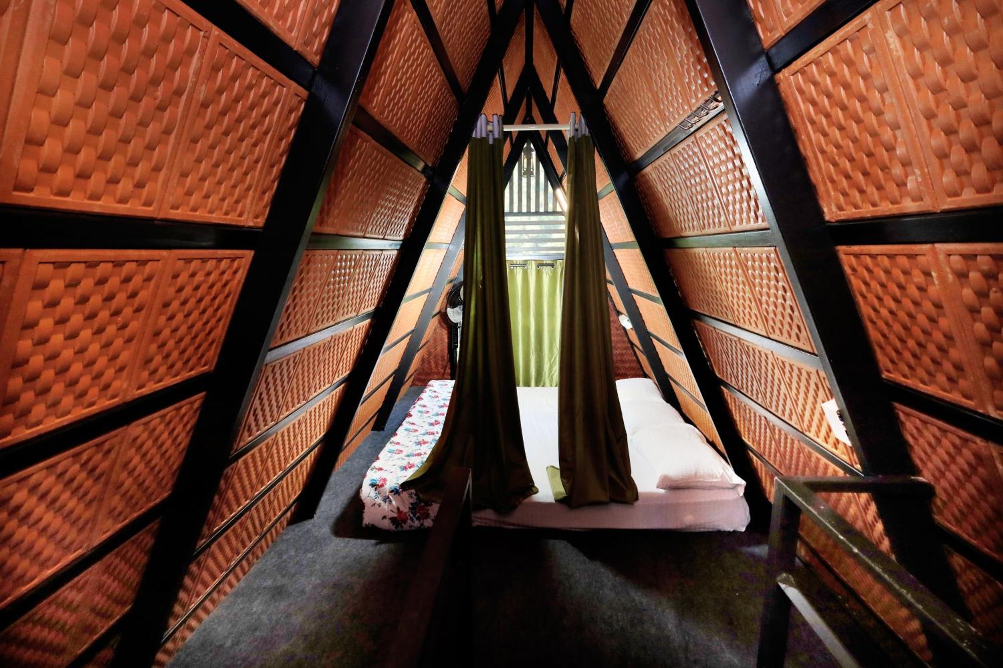 Holistic Stay Eco-Resort & Ayurvedic Retreat Paithalmala エクステリア 写真
