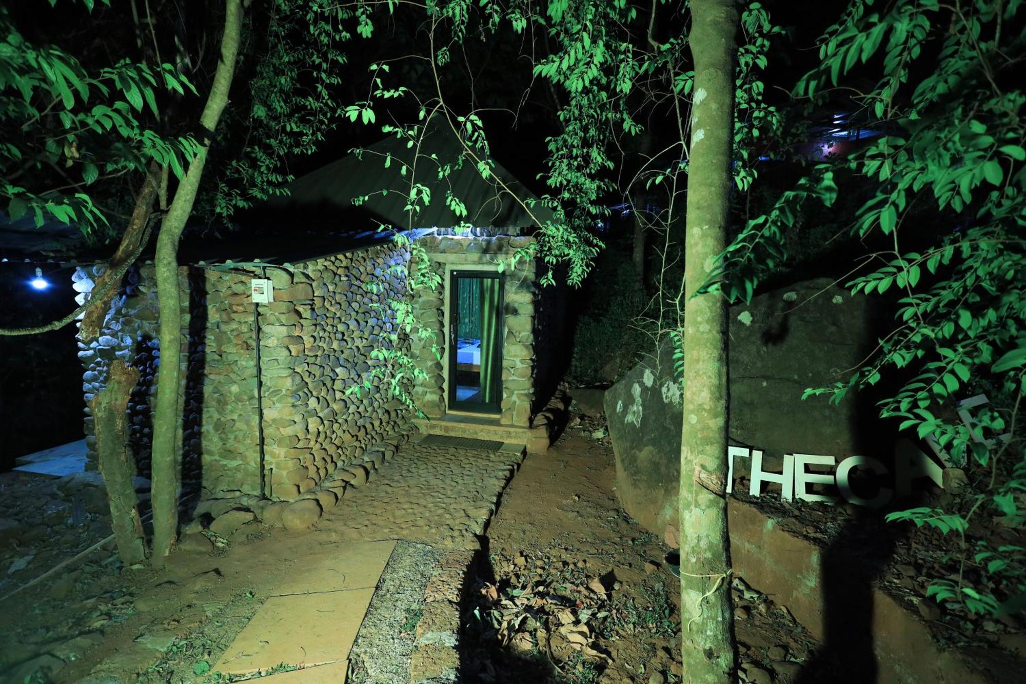 Holistic Stay Eco-Resort & Ayurvedic Retreat Paithalmala エクステリア 写真