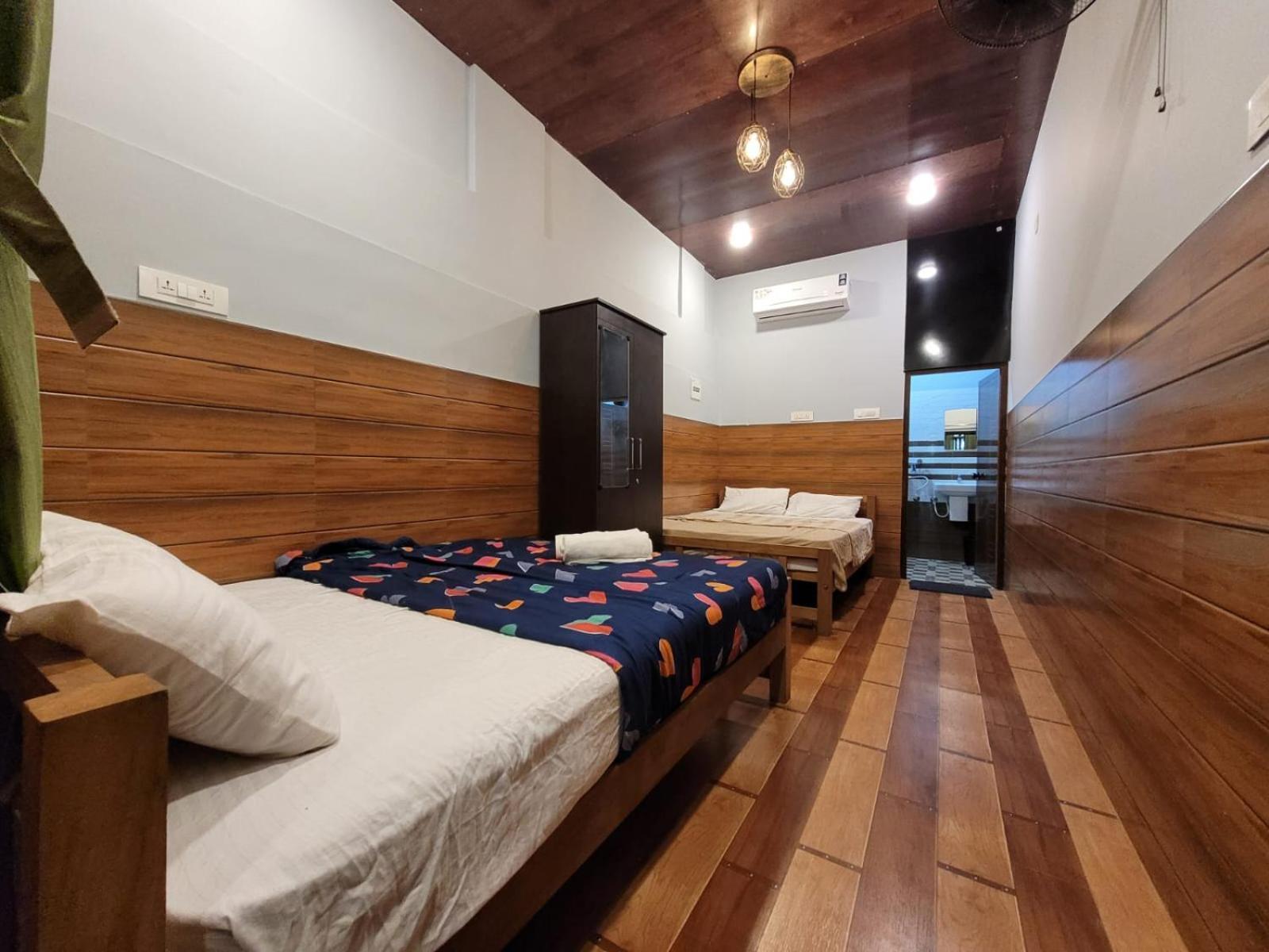 Holistic Stay Eco-Resort & Ayurvedic Retreat Paithalmala エクステリア 写真
