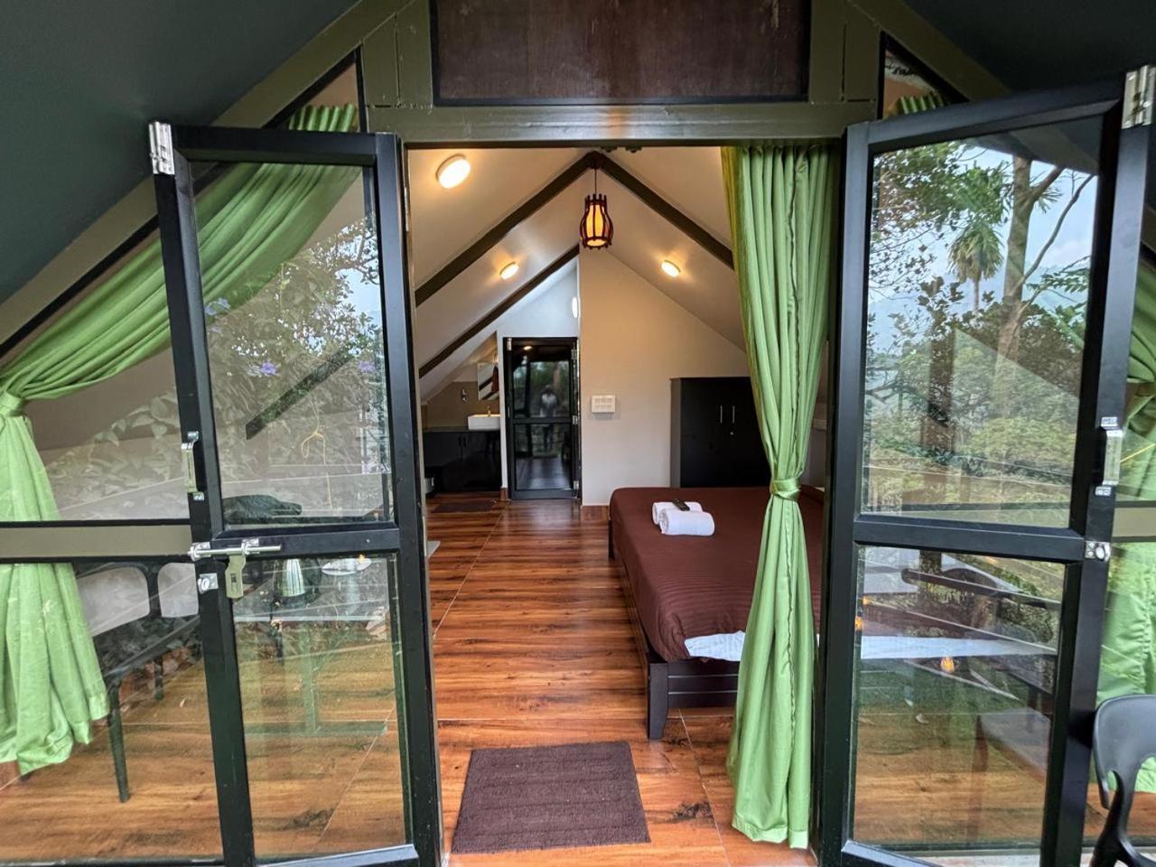 Holistic Stay Eco-Resort & Ayurvedic Retreat Paithalmala エクステリア 写真